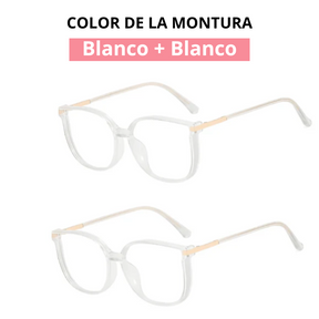 Gafas Femeninas Crystal Multifocal [LLEVA 2 PAGA 1] - ¡Asegúralas ya! 69% OFF | LIQUIDACIÓN FIN DE AÑO