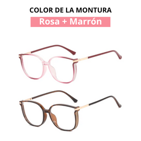 Gafas Femeninas Crystal Multifocal [LLEVA 2 PAGA 1] - ¡Asegúralas ya! 69% OFF | LIQUIDACIÓN FIN DE AÑO